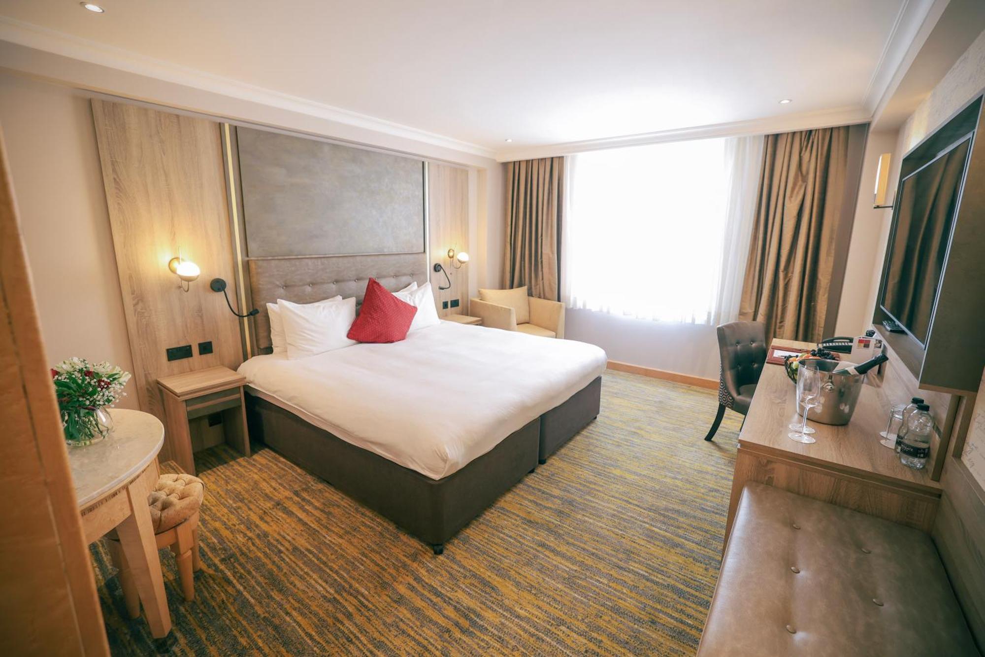 Courthouse Hotel London Kültér fotó