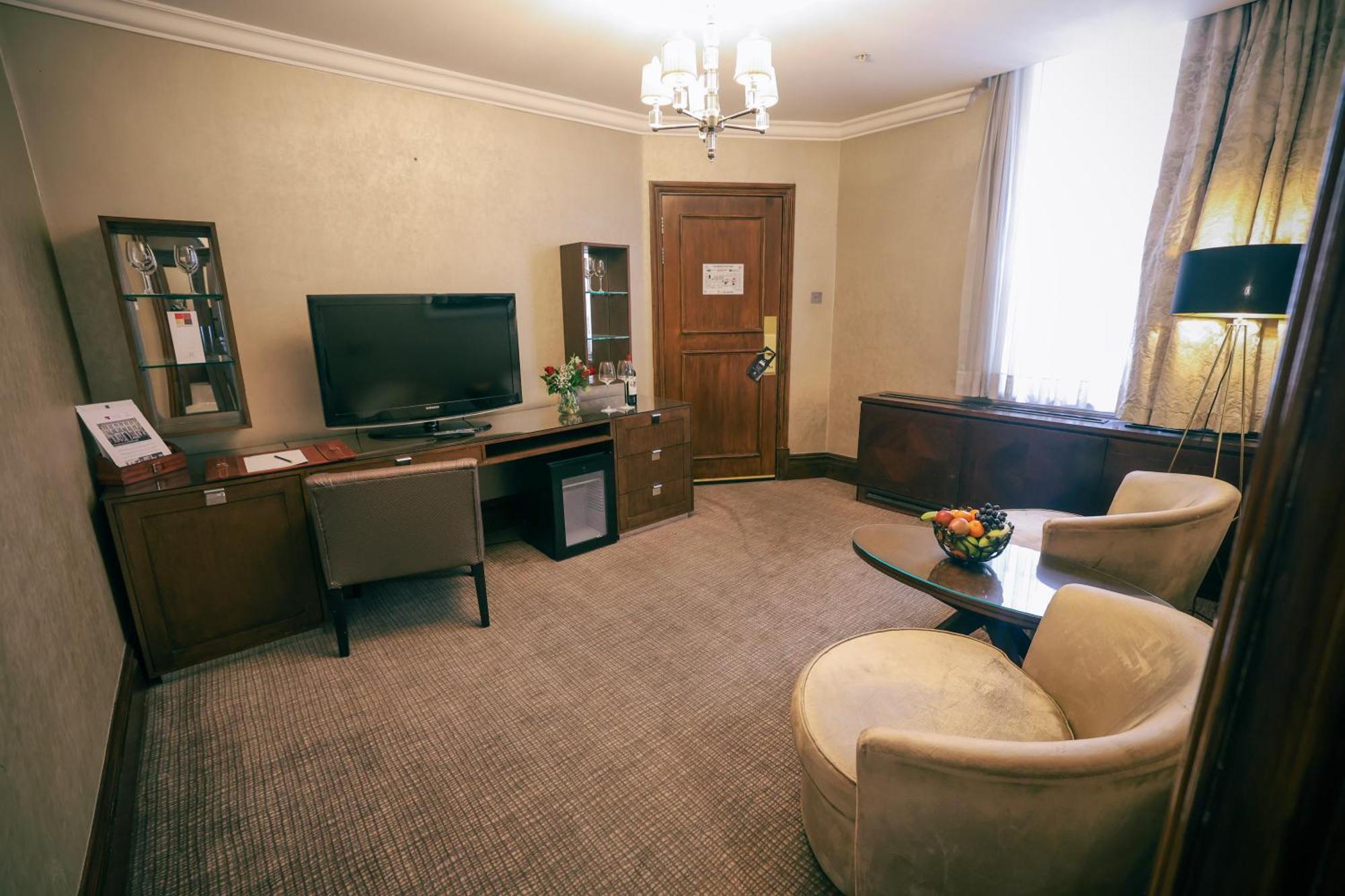 Courthouse Hotel London Kültér fotó