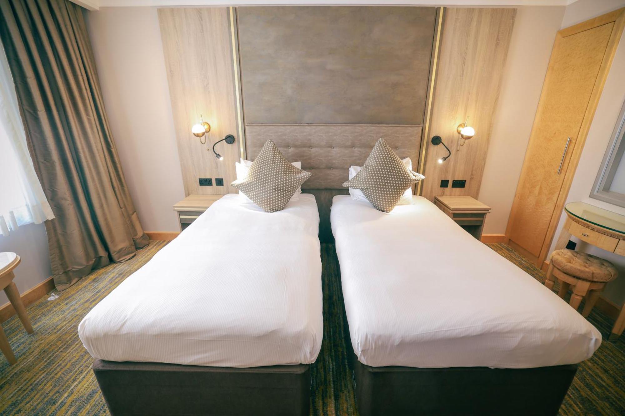 Courthouse Hotel London Kültér fotó